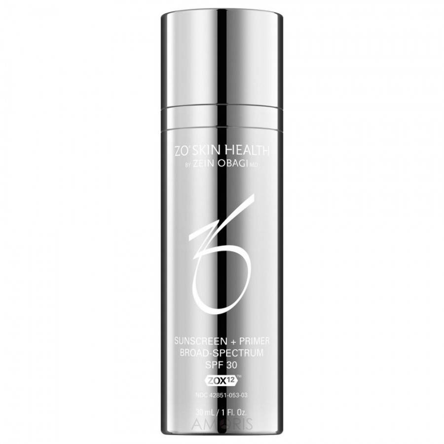 

ZO Skin Health Sunscreen + Primer Broad-Spectrum SPF 30 Солнцезащитный крем SPF 30