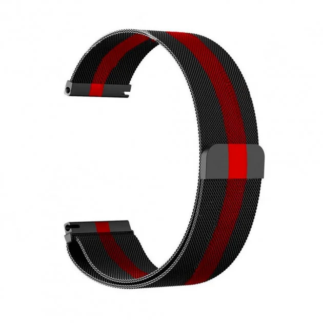 

Ремешок миланская петля 22мм стальной для Xiaomi Amazfit GTR 47mm 22 мм