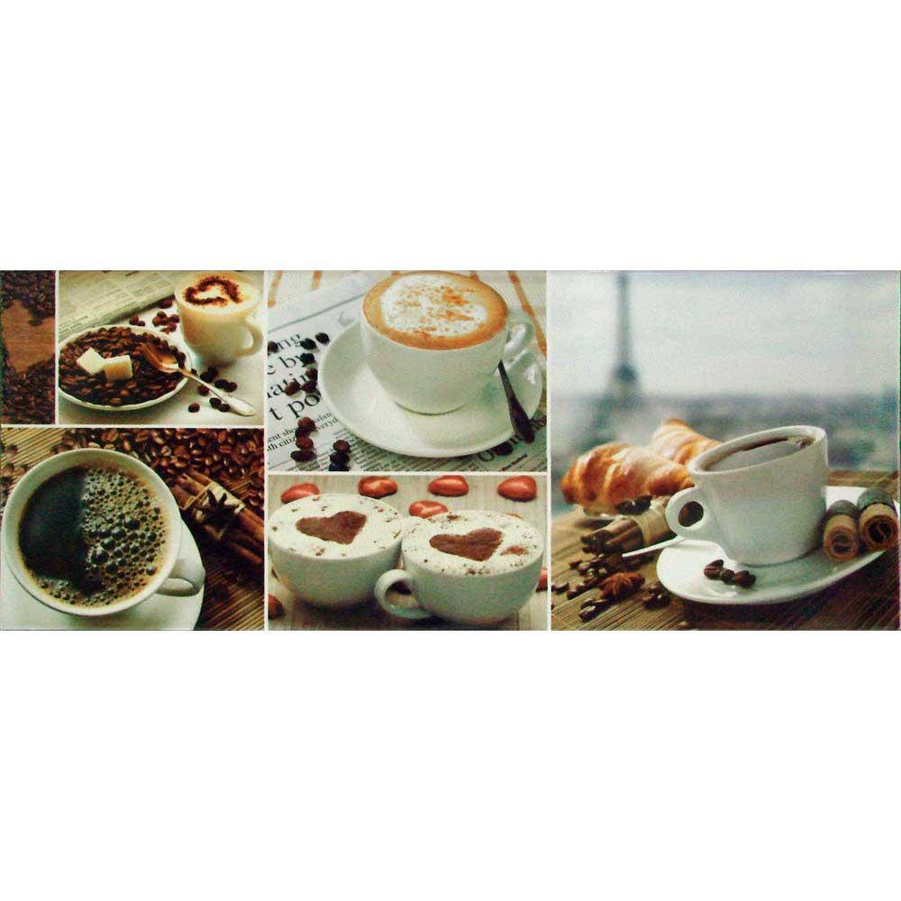 

Декор Атем Home 1 Coffe Heart 20*50 см, Бежевый