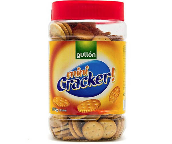 

Печенье GULLON Mini cracker 350 г