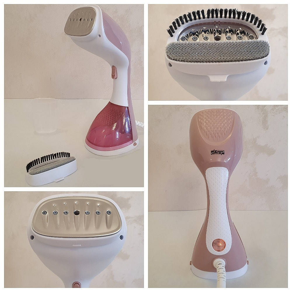 

Отпариватель DSP KD1079 ручной
