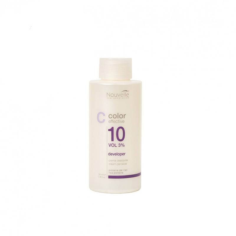 

Nouvelle Cream Peroxide Окислительная эмульсия 3% 100 мл