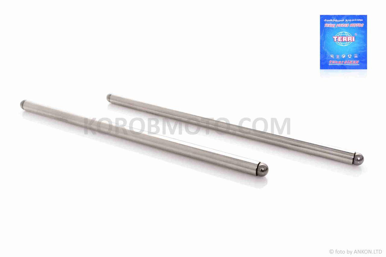 

Толкатели ГРМ (штанги) CG125/150 L141 "TERRI"