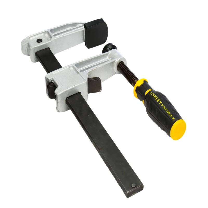

Струбцина F-образная FATMAX 200 мм Stanley FMHT0-83244