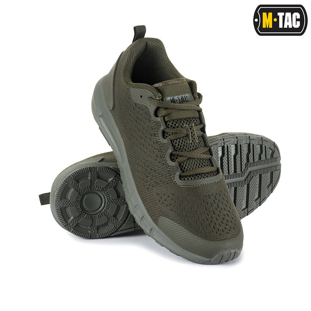 

M-Tac кроссовки Summer Pro Army Olive 46, Оливковый