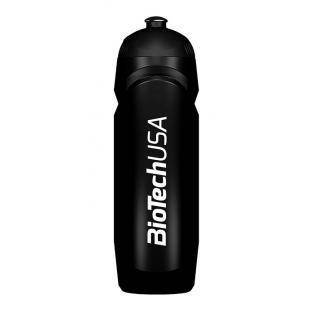 

Черная Бутылка-Шейкер Bottle Биотеч 750ml Black BioTech USA