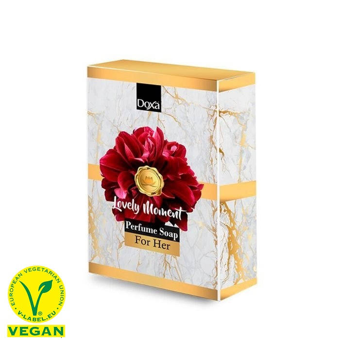 

DOXA Parfume чудные моменты мыло, для женщин 100г.