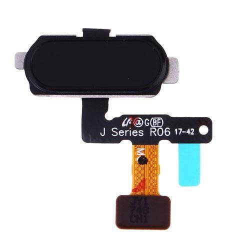 

Кнопка Home Samsung J7 J730 2017 Black сервисный оригинал с разборки