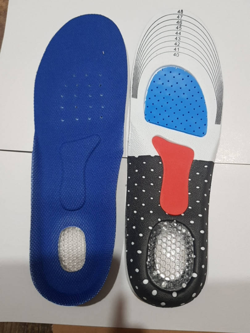

Стельки ортопедические " stelticks comfort "