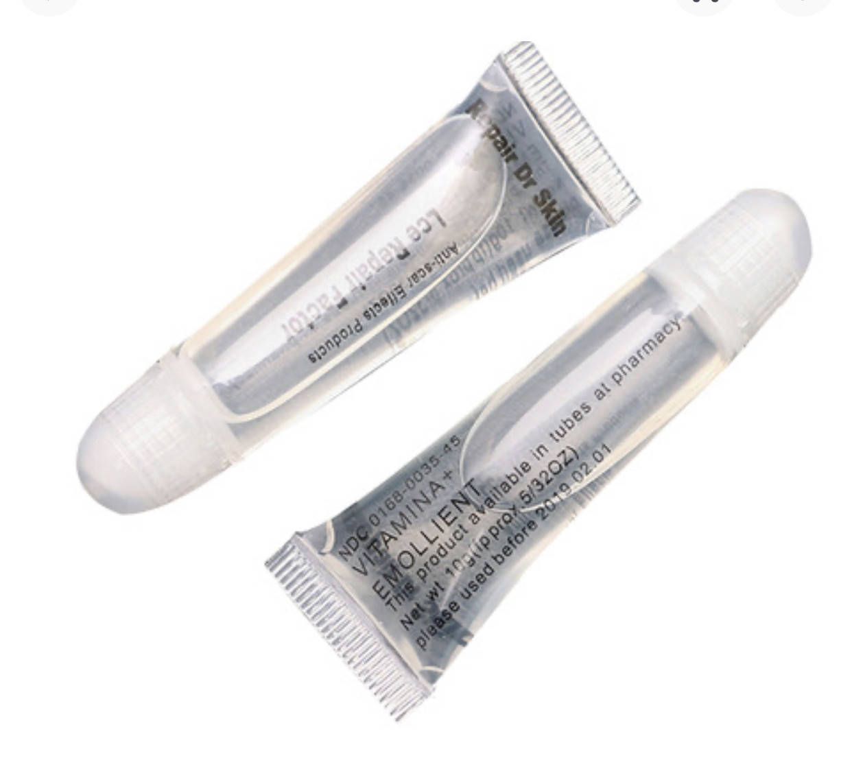 

Заживляющий гель в тюбике LCE REPAIR FACTOR 8г