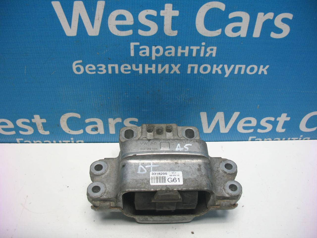 

Подушка двигателя на 2.0 дизель Volkswagen Touran с 2003 по 2015