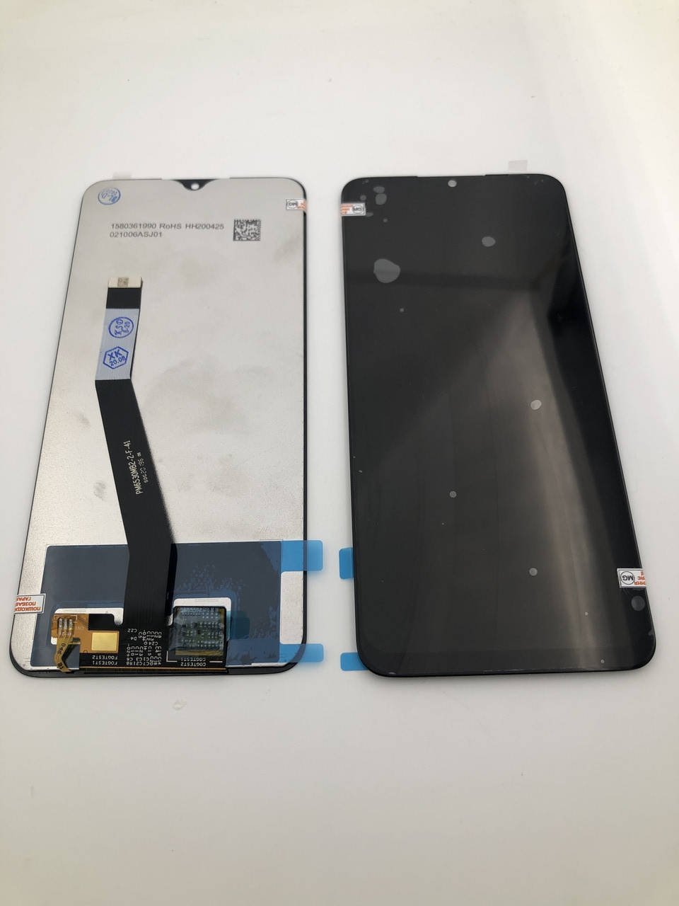 

Дисплей для мобильного телефона Xiaomi RedMi 9/RedMi 9 Prime, черный, с тачскрином