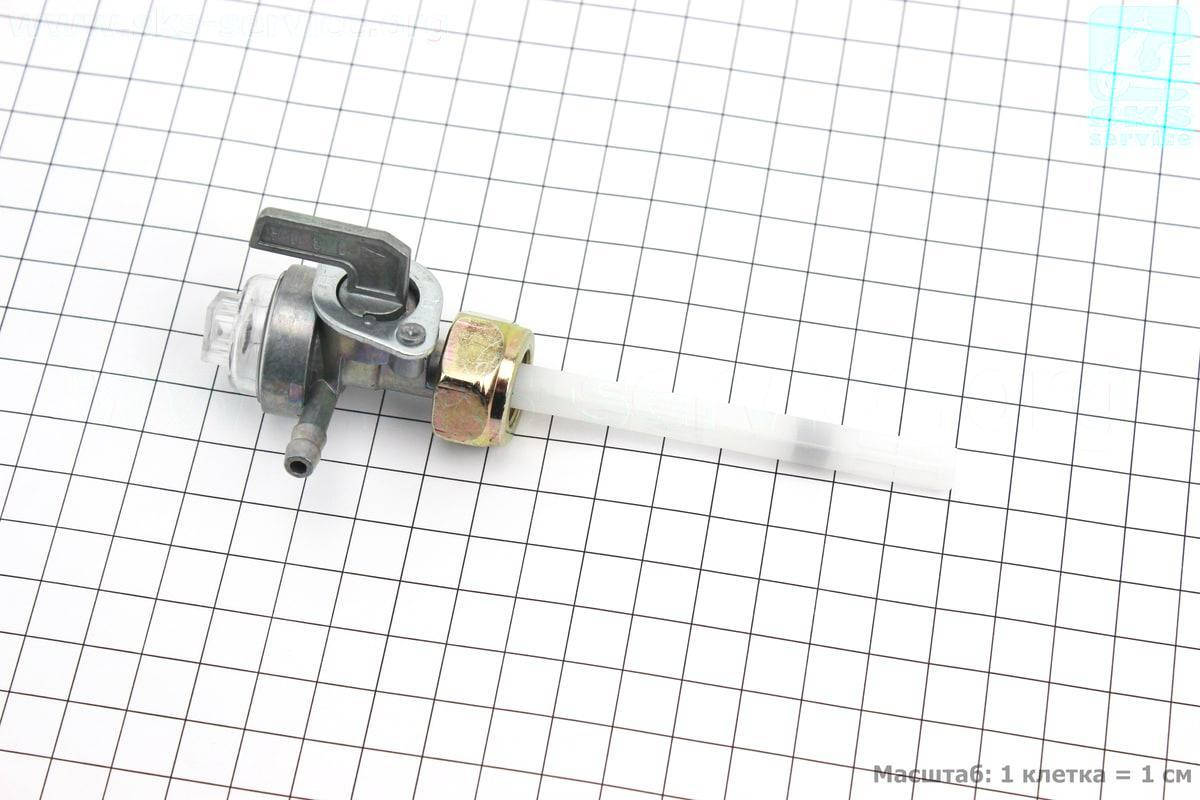 

Кран топливный с гайкой М14 CB/CG, тип 5 (321955)