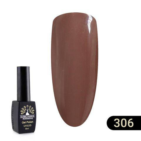 

Гель лак от Global Fashion Black Elite 8 ml 306