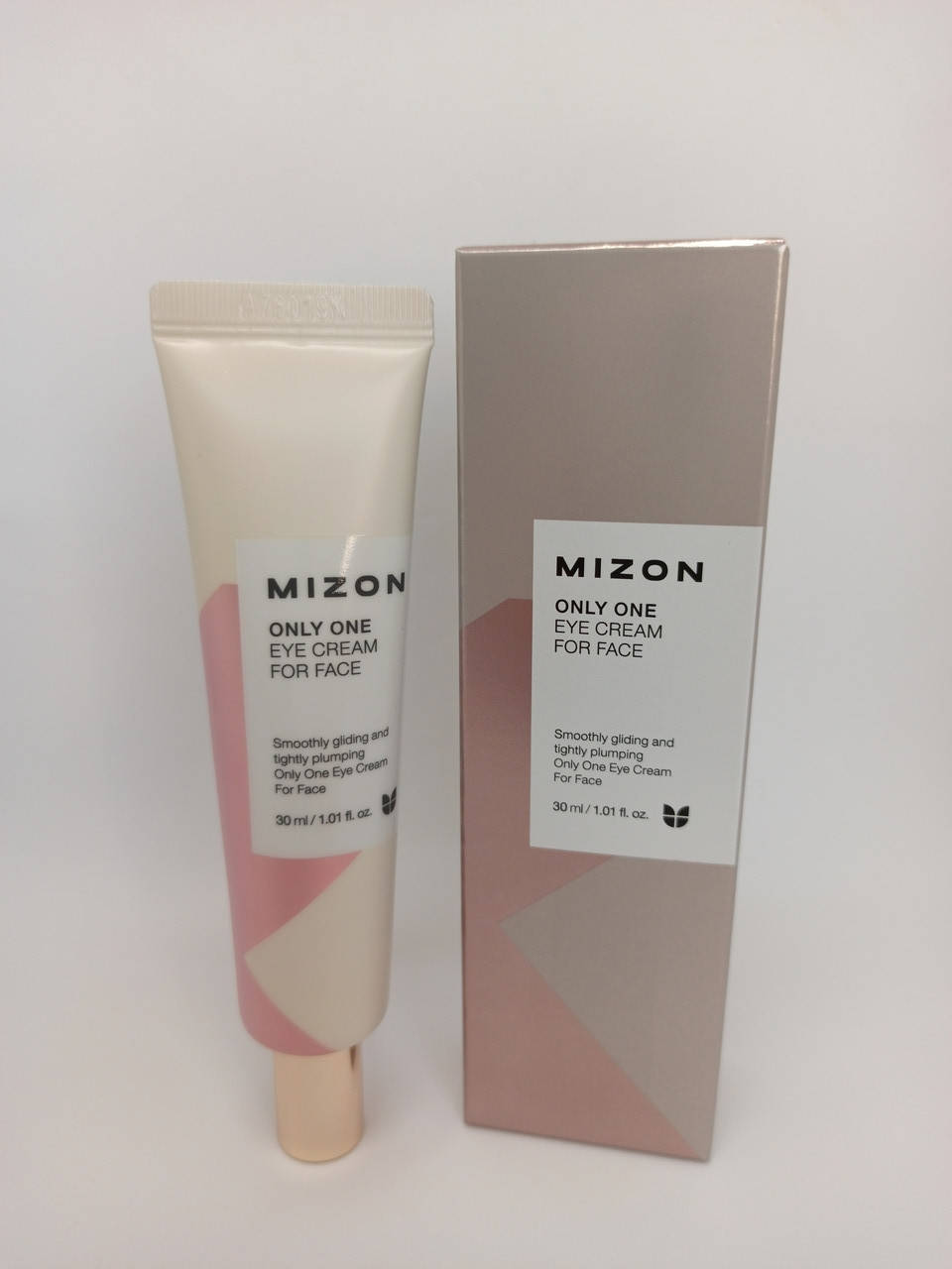 

Крем с пептидным комплексом Mizon Only One Eye Cream For Face