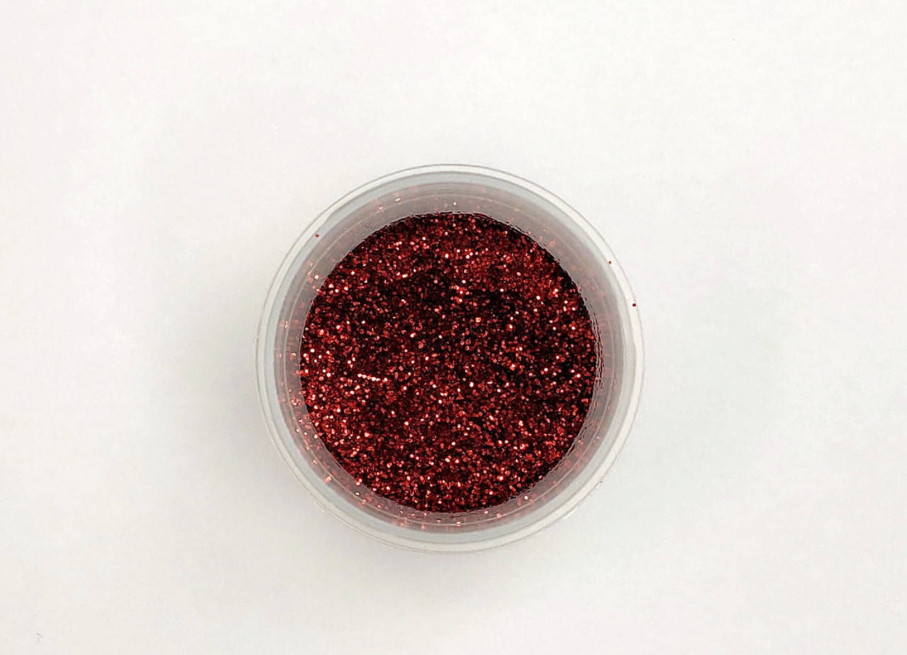 

Глиттер Красный (краска пудра) 5 г.
