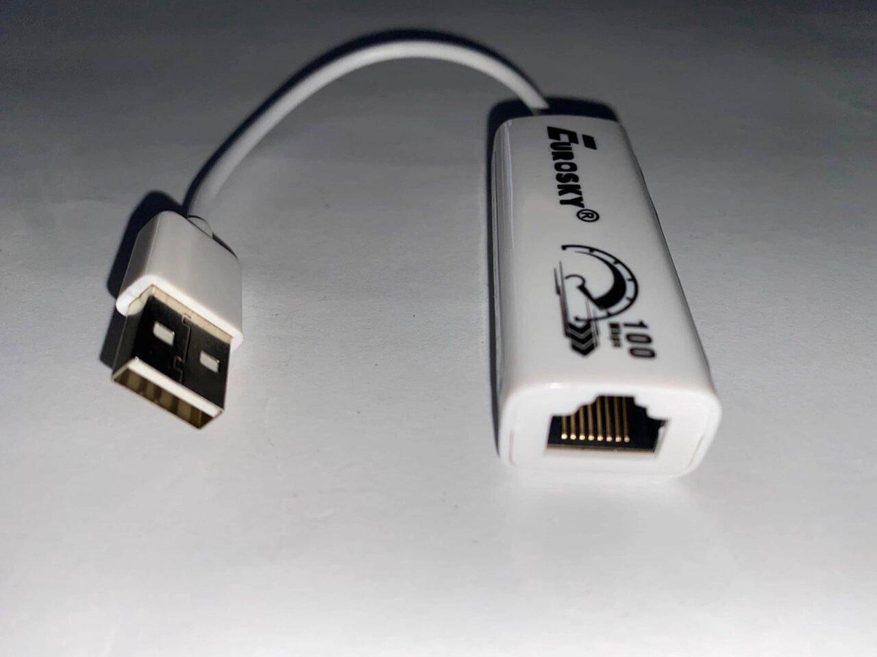 

Адаптер Sat Integral USB-LAN (RTL8152B)