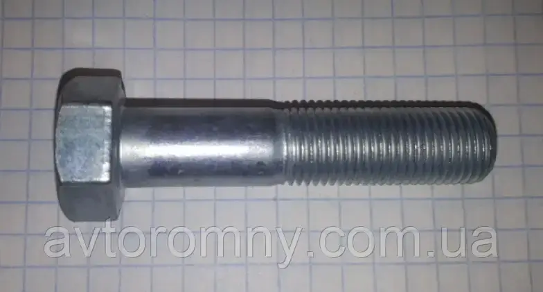 

Болт крепления переднего амортизатора нижний Таврия Славута ЗАЗ 1102 1103 1105 ВАЗ 2108 2109 2113 2115