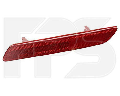 

Honda CR-V III 2009-2011 Задние (левый) фонари фары задние для HONDA Хонда CR-V III 2009-2011 в бампере, пассивный (катафот)