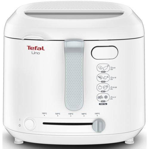 

Фритюрница TEFAL FF203130 White