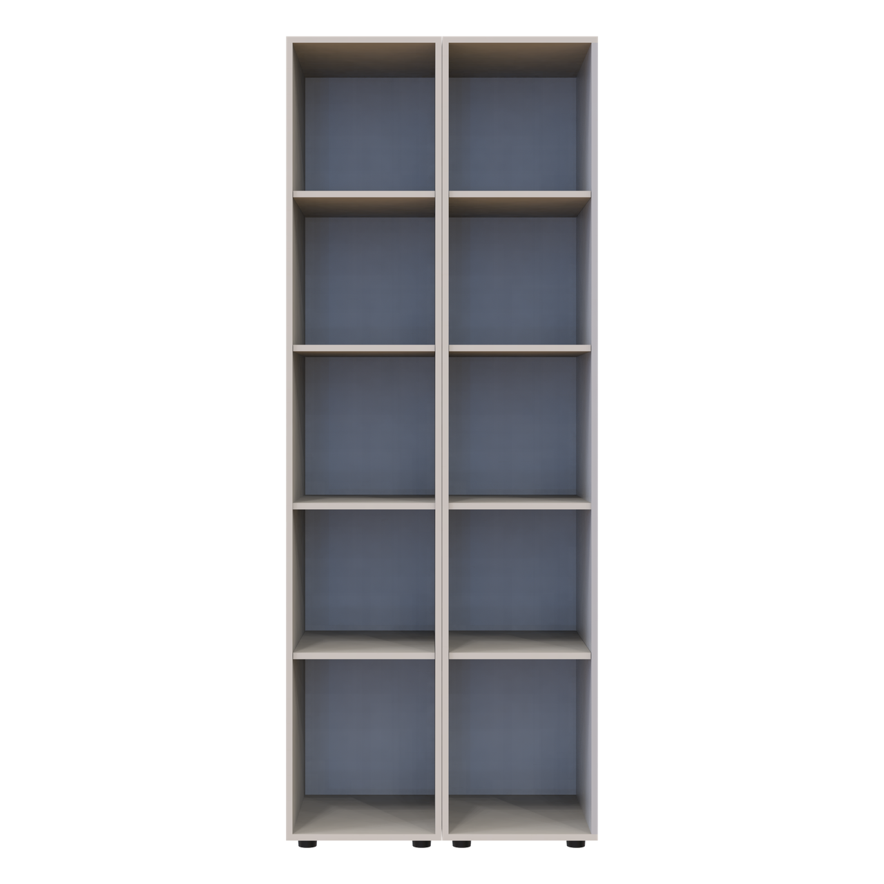 Комплект Doros Гелар Кашемір 2 Дзеркала 78х49.5х203.4 (42005103) 5