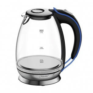 

Електрочайник Maestro MR-054 1.7л скляний