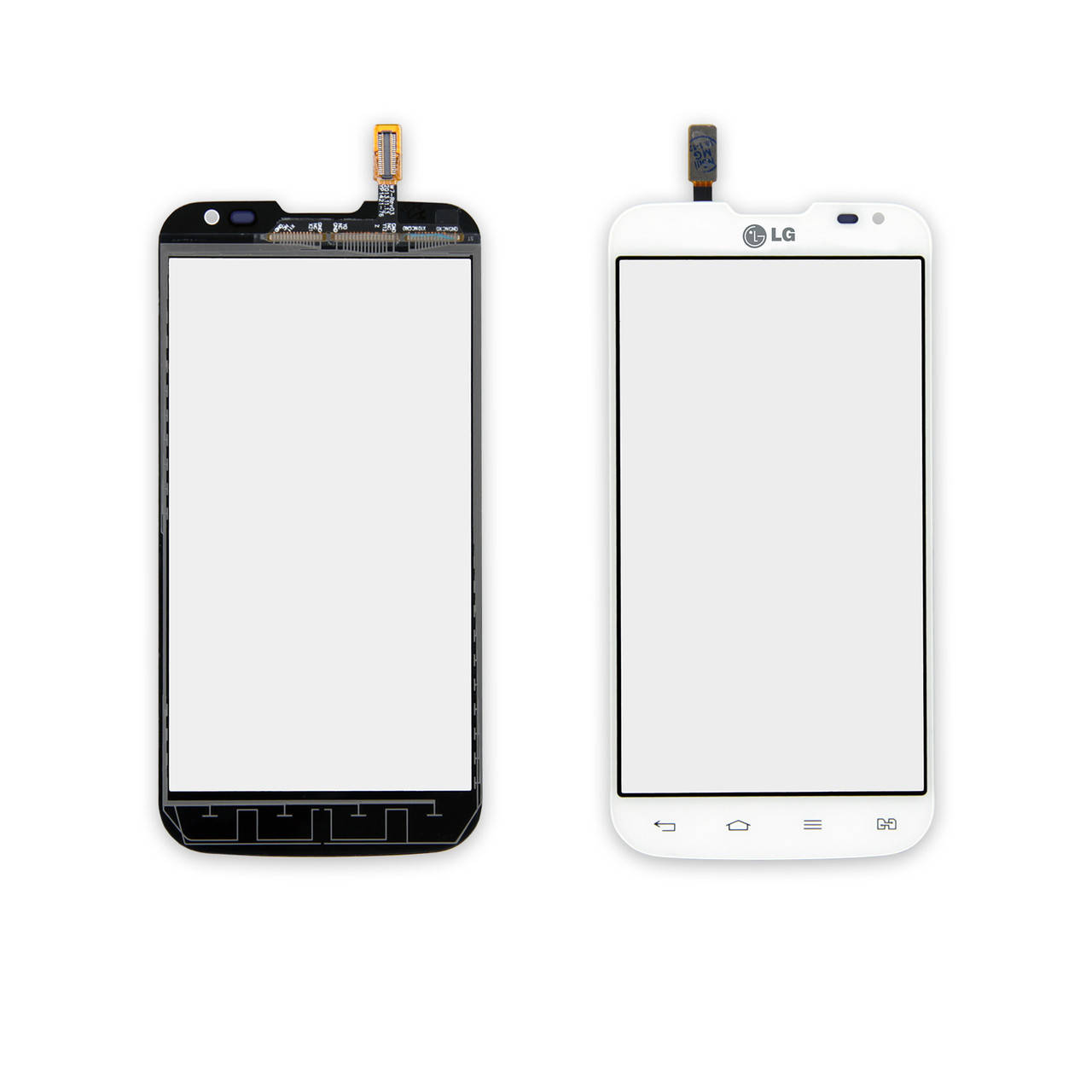 

Тачскрин LG D410 L90 Dual белый