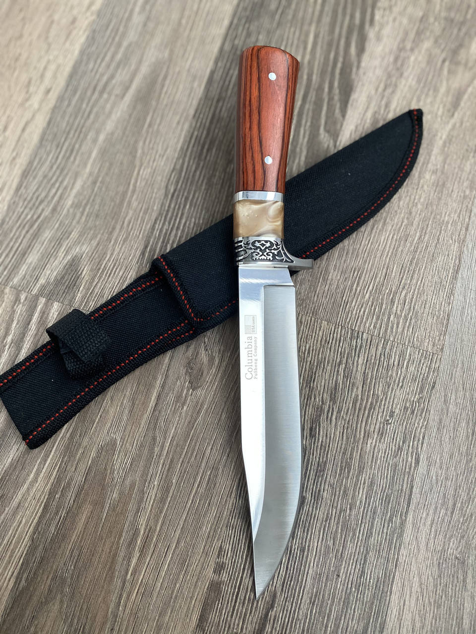 

Ніж мисливський Columbia Нож охотничий Columbia