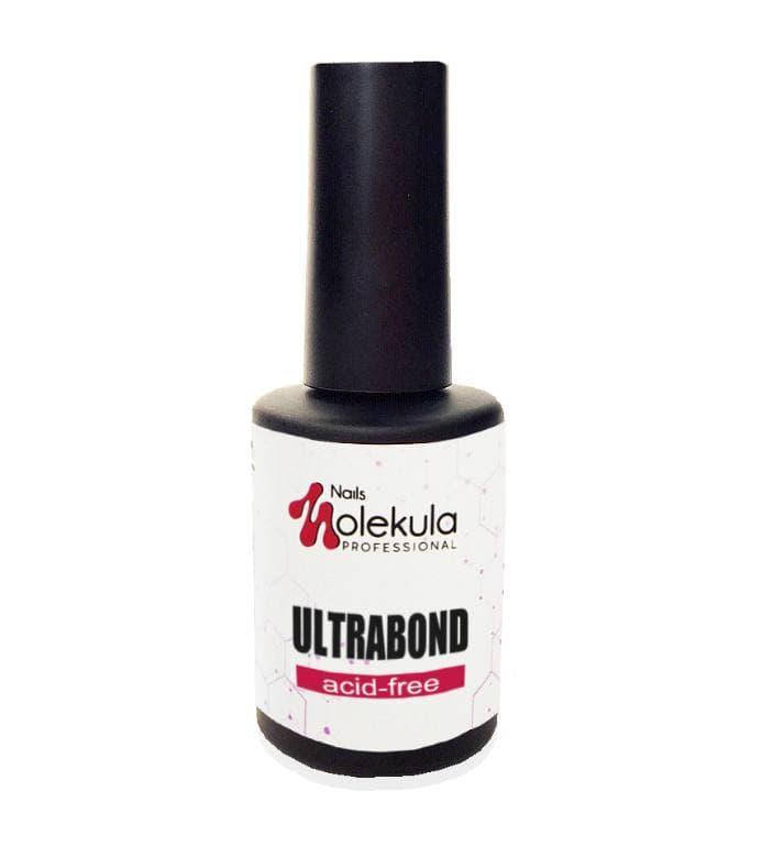 

Ультрабонд бескислотный от Молекула (Molekula Nails) 12 ml, Прозрачный