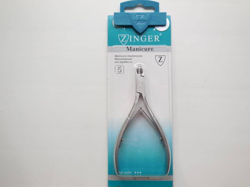 

Кусачки заусеничные Zinger 2 скобы с пломбами