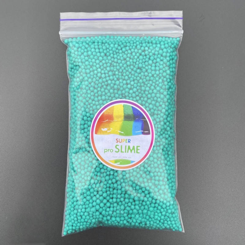 

Пенопластовые шарики 09-025P изумрудный 250мл