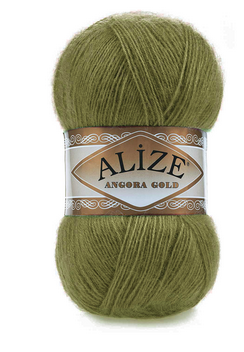 

Пряжа Angora gold-758