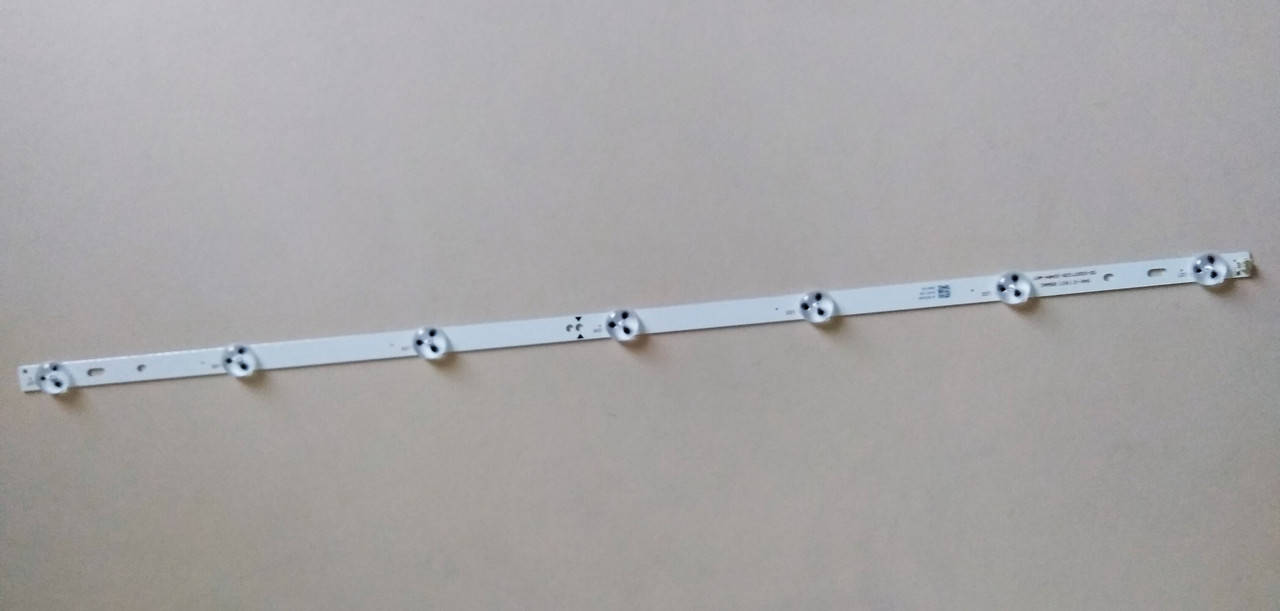 

LED планки для телевизора 59см 3В (7 светодиодов)
