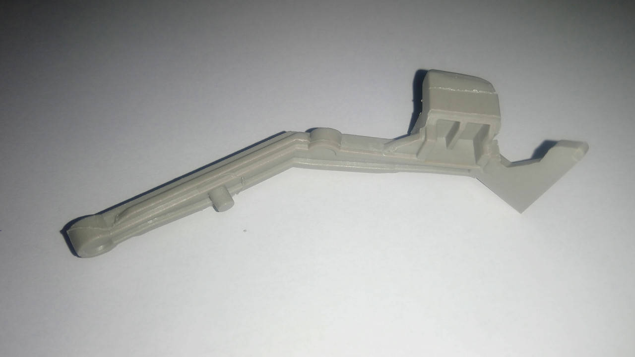 

Речаг блокировки для кухонного комбайна Alpari