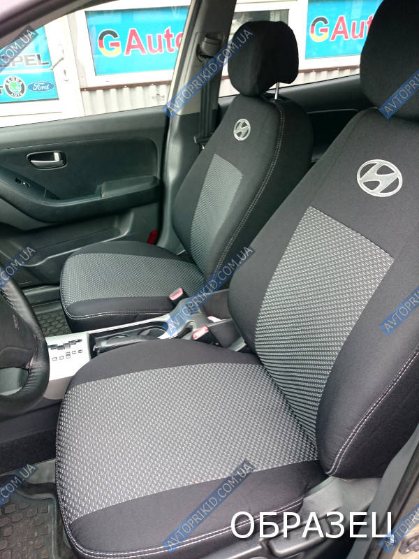 

Авточехлы для салона Hyundai i30 универсал 2008-2013 (Elegant)