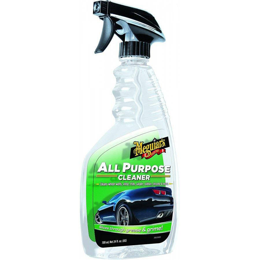 

Очиститель универсальный Meguiar's All Purpose Cleaner 709мл 197714