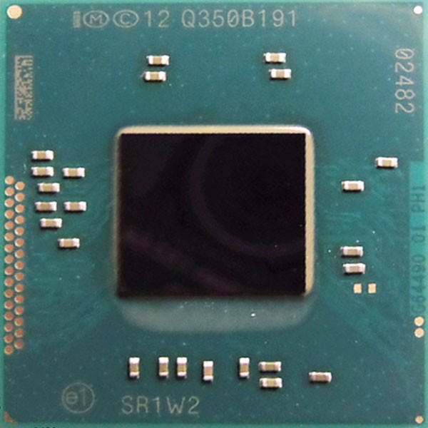 

Микросхема Intel Pentium N3530 SR1W2