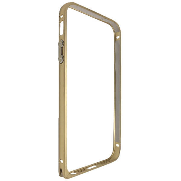 

Чехол-бампер DK-Case металл хром для Apple iPhone 5/5S (gold)