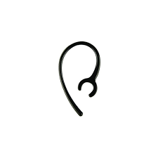 

Дужка заушная пластиковая для Bluetooth-гарнитуры (чёрная) AWEI, Черный