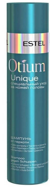 

Шампунь от перхоти Estel Professional Otium Unique Anti Dandruff Shampoo 250 мл.