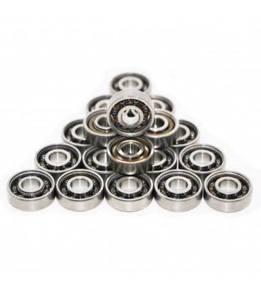 

Підшипник для котушки з нержав. 5*8*2,5 мм. (закритий)