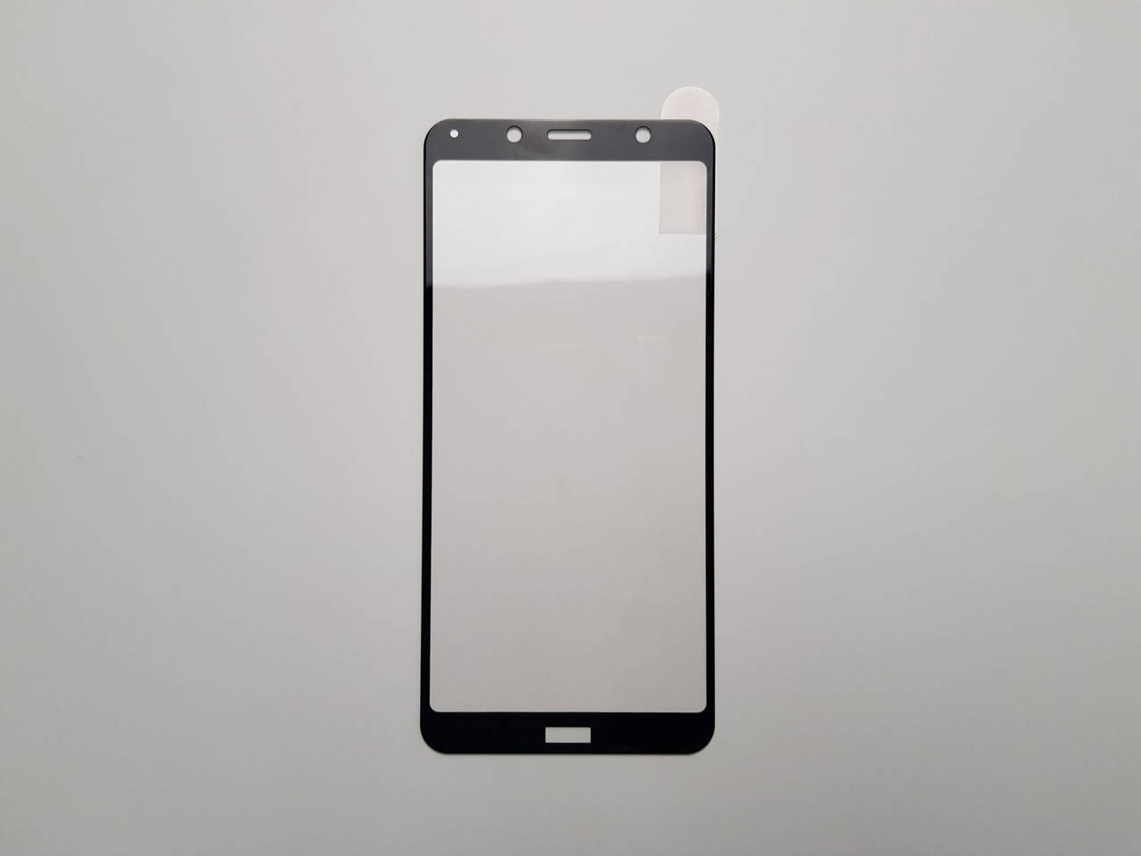 

Оригинальное защитное стекло для Xiaomi Redmi 7A (полноразмерное), Черный