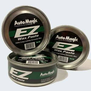 

Твёрдый воск (полироль) AutoMagic E-Z 15 Wax