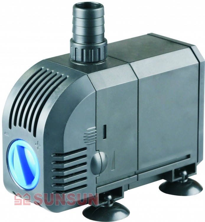 

Насос для прудов и фонтанов SUNSUN HJ 2500