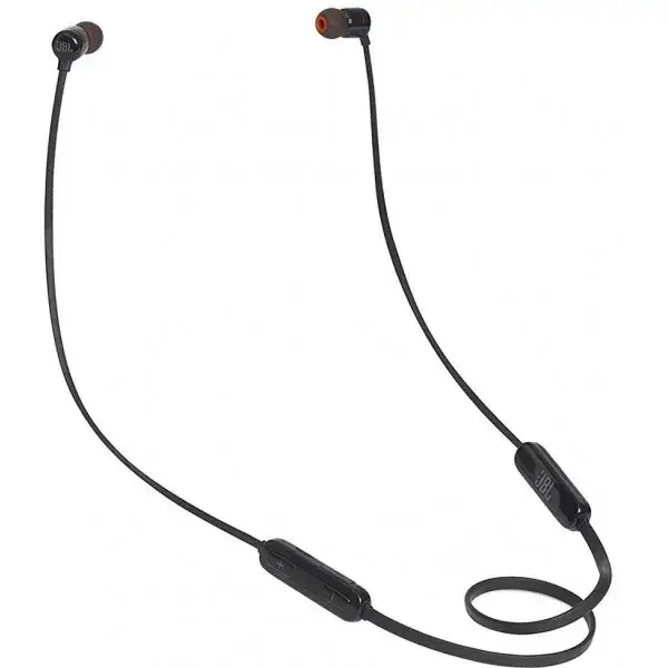

Наушники JBL T160BT Black (JBLT160BTBLK), Черный