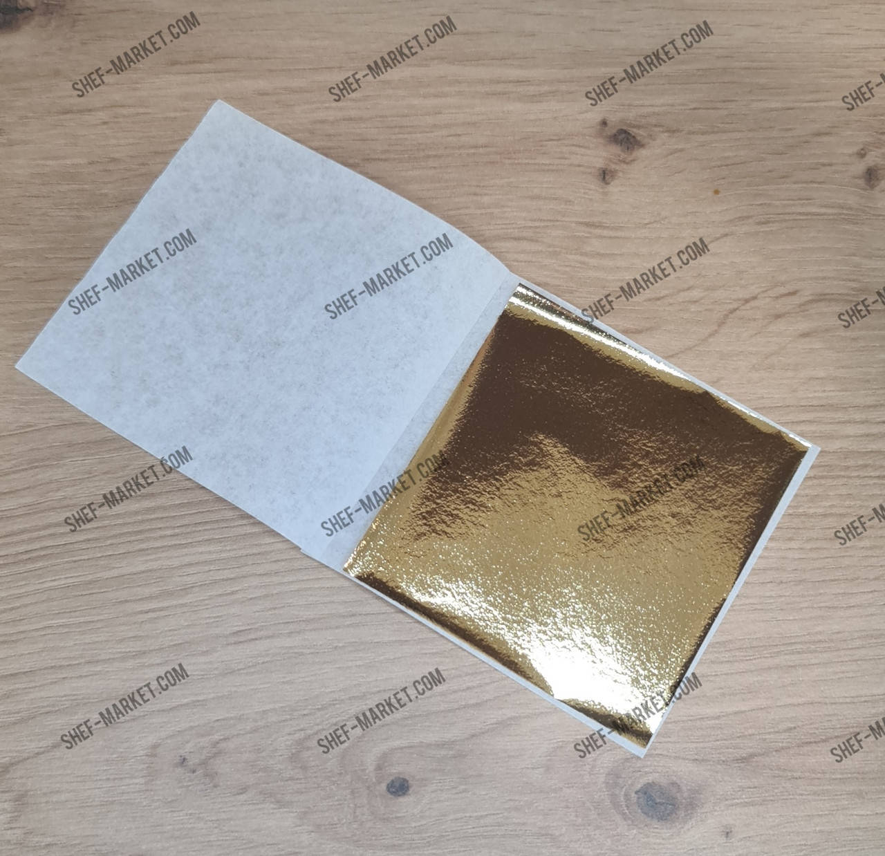 

Имитация сусального золота