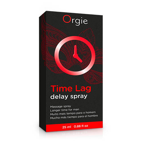 

Спрей пролонгатор TIME LAG 25 ML