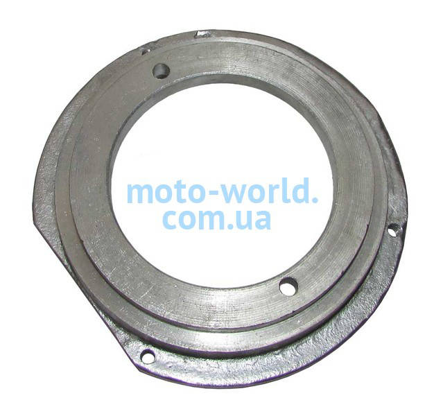

Переходник генератора ИЖ 6V под ИЖ 12V