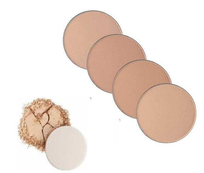 

Artdeco Sun Protection Powder Foundation SPF 50 Refill Матирующий тональный сменный блок,запаска Артдеко в асс