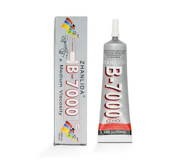 

Клей B-7000 (50ml)